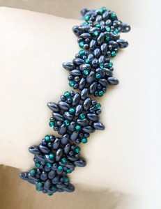 Blue Star Bracelet