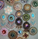 Bead Embroidery Components